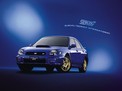 Subaru Impreza WRX STI 2001 года