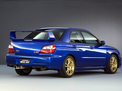 Subaru Impreza WRX STI 2001 года