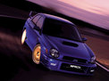 Subaru Impreza WRX STI 2001 года