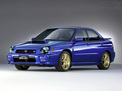 Subaru Impreza WRX STI 2001 года