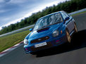 Subaru Impreza WRX STI 2001 года