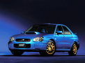 Subaru Impreza WRX STI 2003 года