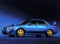 Subaru Impreza WRX STI 2003 года