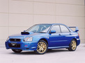 Subaru Impreza WRX STI 2003 года
