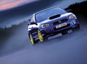 Subaru Impreza WRX STI 2003 года