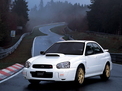 Subaru Impreza WRX STI 2003 года