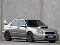 Subaru Impreza WRX STI 2003 года