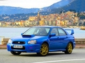 Subaru Impreza WRX STI 2003 года