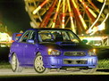 Subaru Impreza WRX STI 2003 года