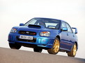 Subaru Impreza WRX STI 2003 года