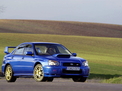 Subaru Impreza WRX STI 2003 года