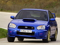 Subaru Impreza WRX STI 2003 года