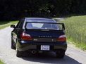 Subaru Impreza WRX STI 2003 года