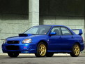 Subaru Impreza WRX STI 2003 года