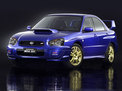 Subaru Impreza WRX STI 2003 года