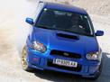 Subaru Impreza WRX STI 2003 года