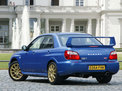 Subaru Impreza WRX STI 2003 года