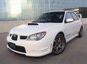 Subaru Impreza WRX STI 2005 года