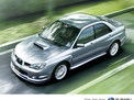 Subaru Impreza WRX STI 2005 года