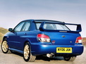 Subaru Impreza WRX STI 2005 года