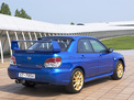 Subaru Impreza WRX STI 2005 года