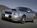 Subaru Impreza WRX STI 2005 года