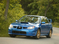 Subaru Impreza WRX STI 2005 года