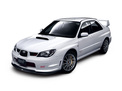 Subaru Impreza WRX STI 2006 года