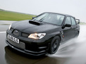 Subaru Impreza WRX STI 2007 года