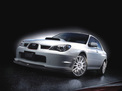 Subaru Impreza WRX STI 2007 года