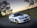 Subaru Impreza WRX STI 2007 года