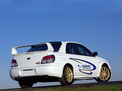 Subaru Impreza WRX STI 2007 года