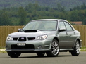 Subaru Impreza WRX STI 2007 года