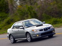 Subaru Impreza WRX STI 2007 года