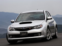 Subaru Impreza WRX STI 2008 года