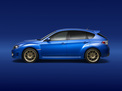 Subaru Impreza WRX STI 2008 года