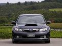 Subaru Impreza WRX STI 2008 года