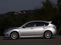 Subaru Impreza WRX STI 2008 года