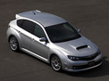 Subaru Impreza WRX STI 2008 года