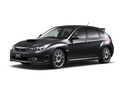 Subaru Impreza WRX STI 2008 года