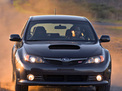 Subaru Impreza WRX STI 2008 года