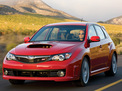 Subaru Impreza WRX STI 2008 года