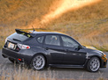 Subaru Impreza WRX STI 2008 года