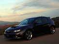 Subaru Impreza WRX STI 2008 года