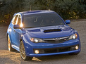 Subaru Impreza WRX STI 2008 года