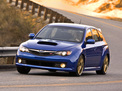 Subaru Impreza WRX STI 2008 года