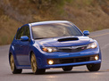 Subaru Impreza WRX STI 2008 года