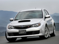 Subaru Impreza WRX STI 2008 года