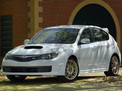 Subaru Impreza WRX STI 2008 года