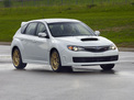 Subaru Impreza WRX STI 2008 года